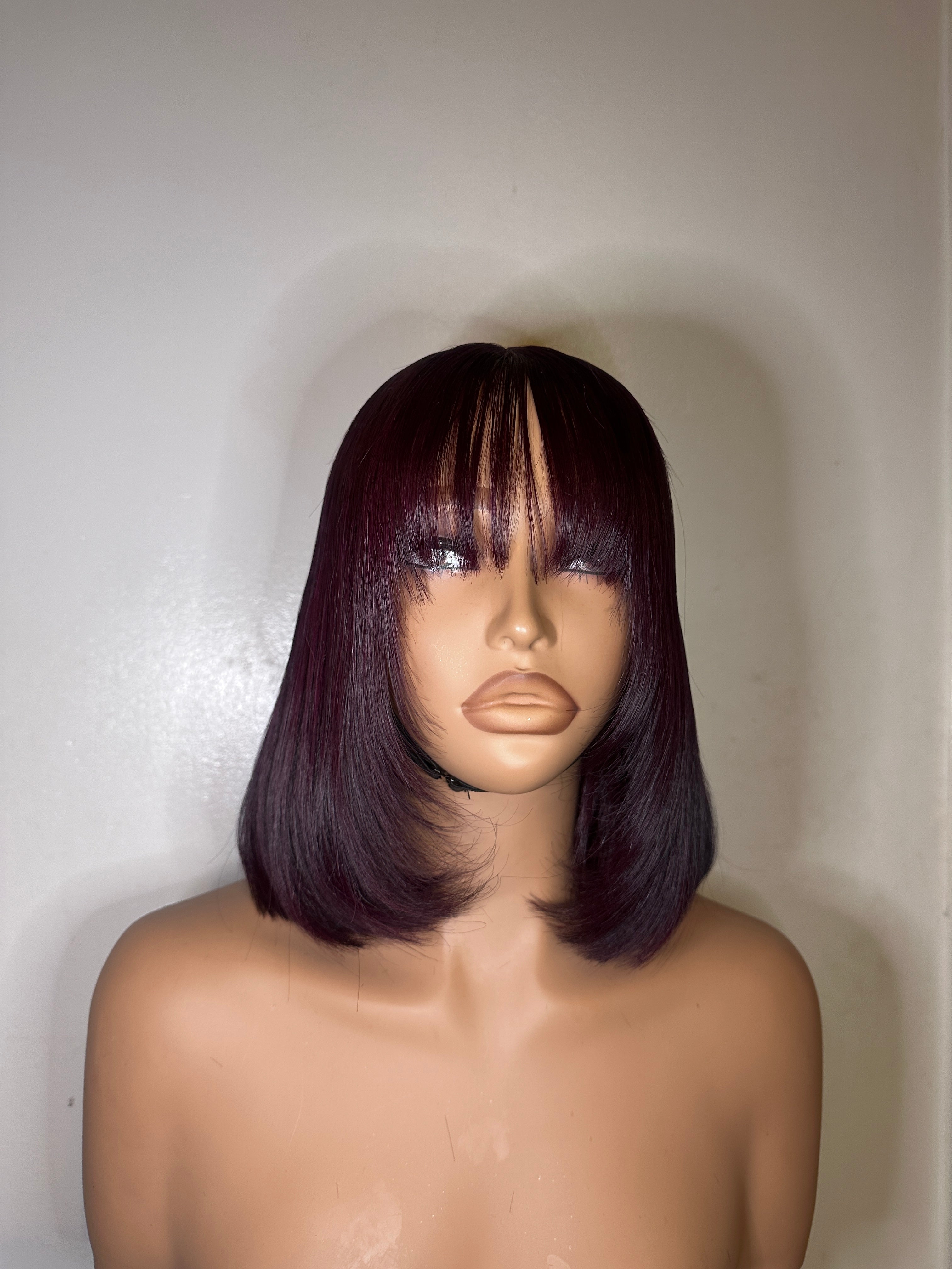 Wig May