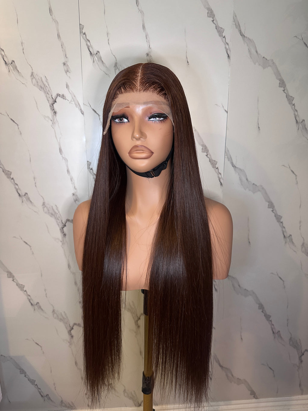 Wig Lily