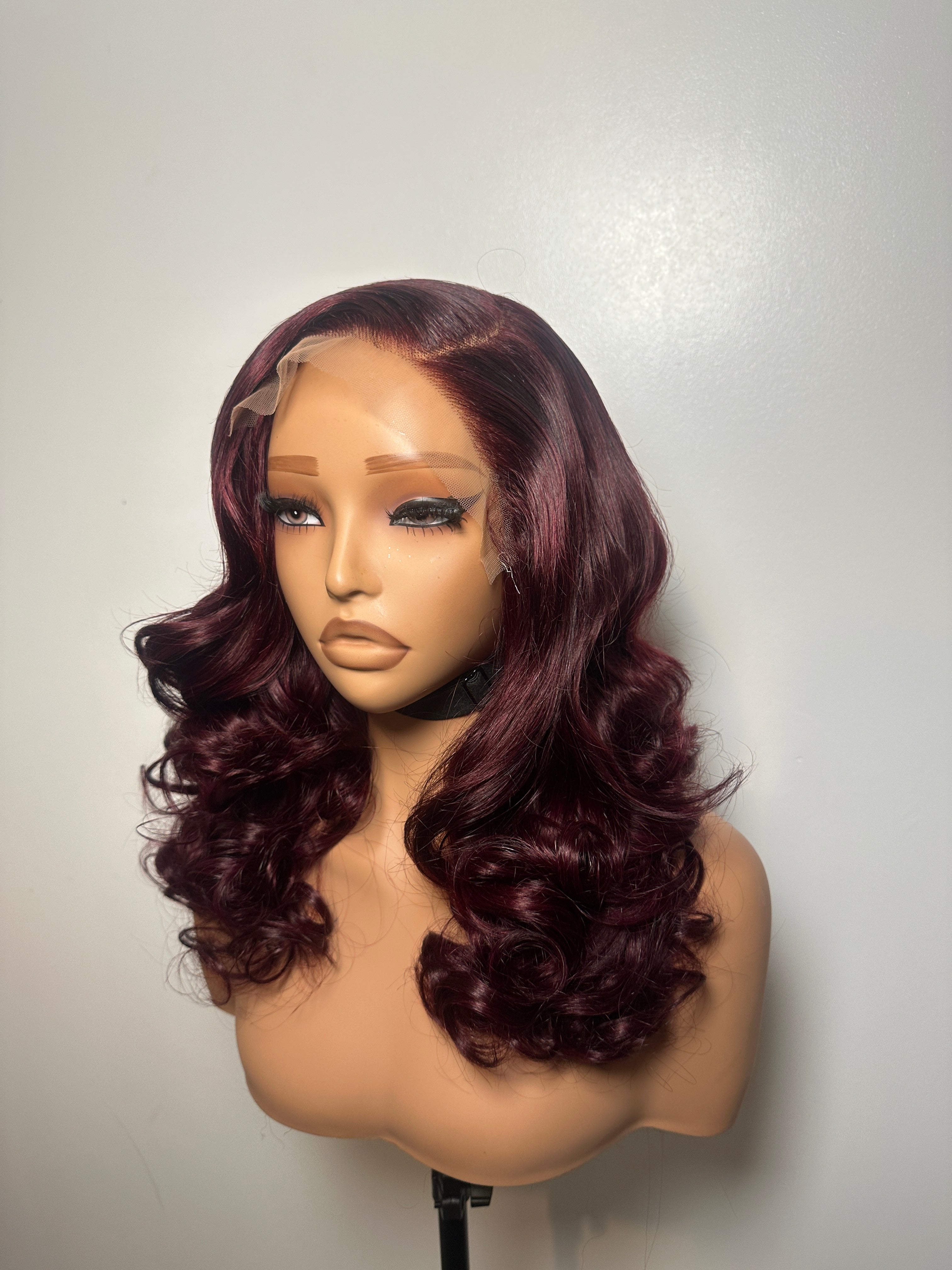 Wig Kelly 14