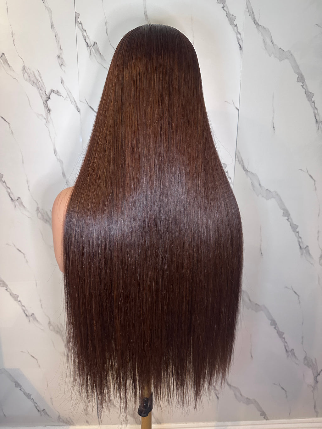 Wig Lily