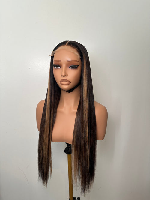 Wig Eliza