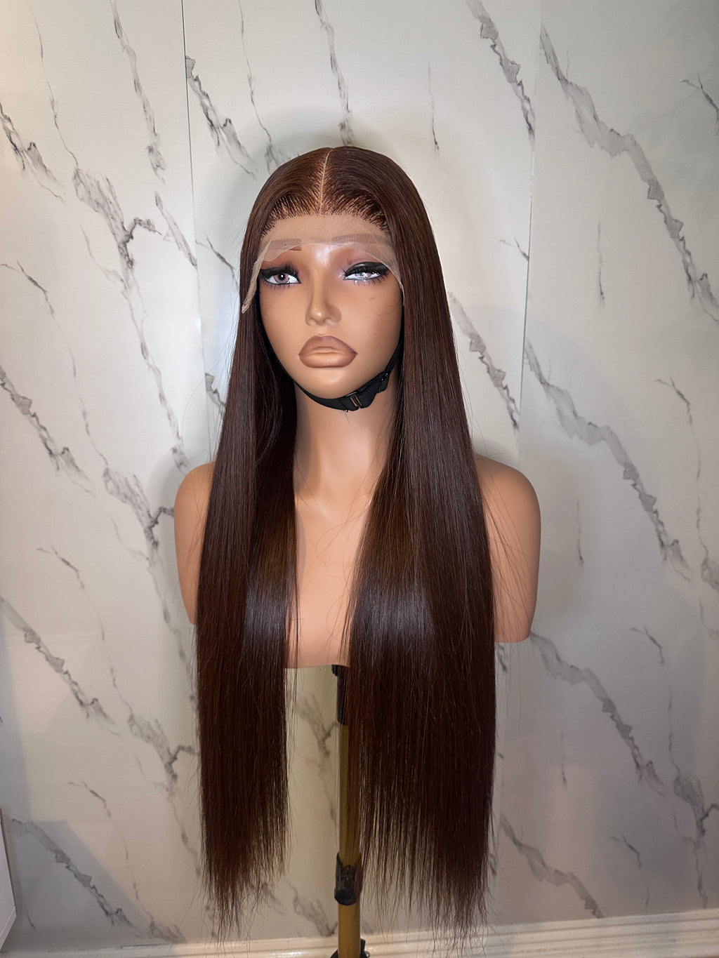 Wig Lily
