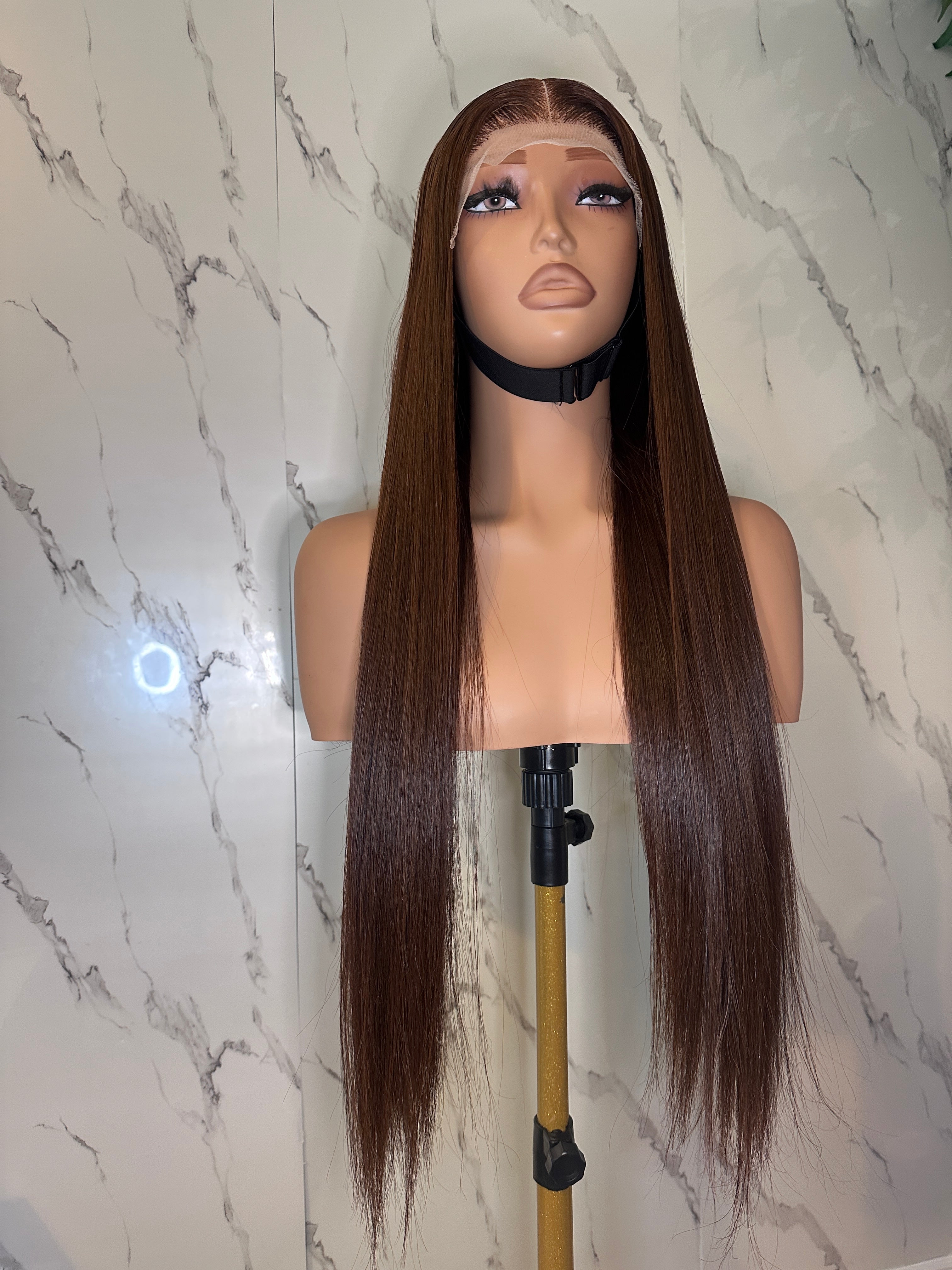 Wig Lily