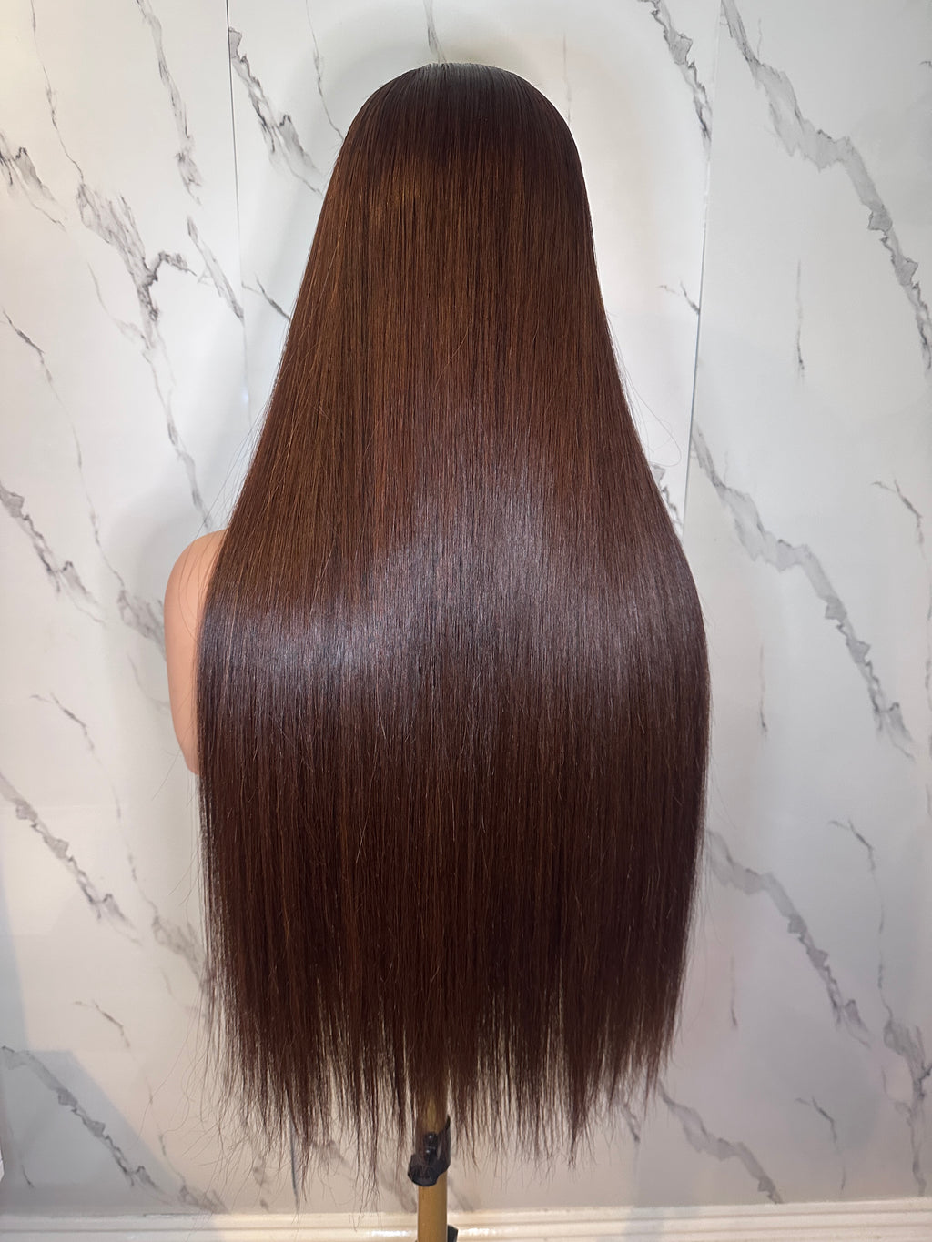 Wig Lily
